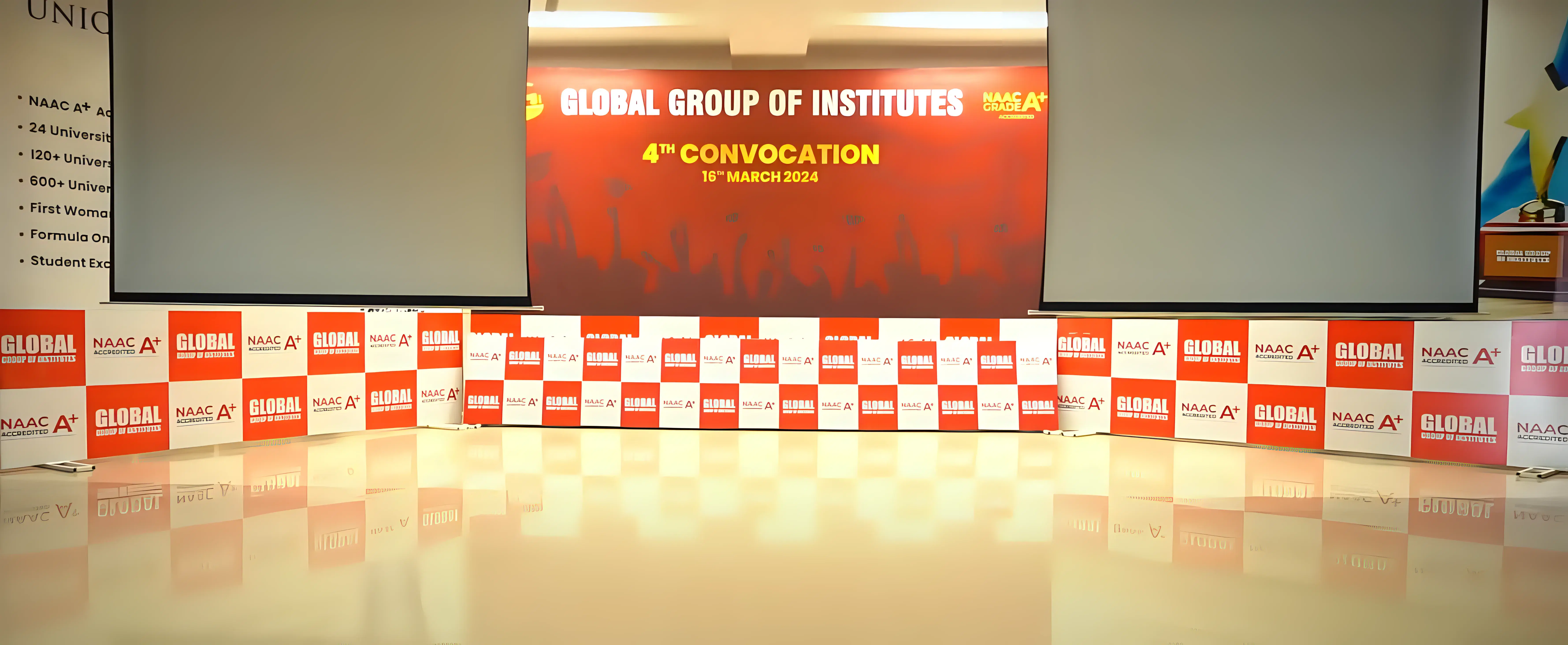 Global Group of Institutes Amritsar auditorium photo 1